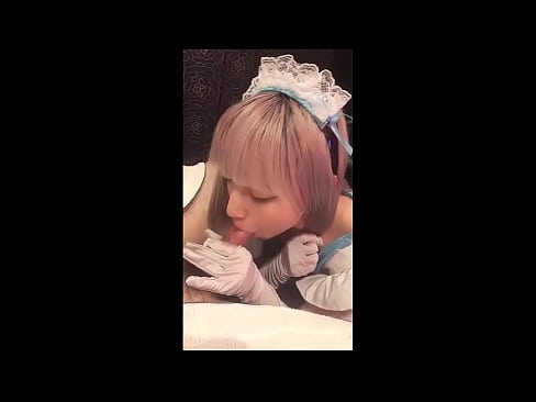 ❤️ Japanese Idol [mayuka], Franse diensmeisie kostuum, deel 1, blowjob en ruk af met lotion Seksvideo op af.basseyn-vsem.ru ❤
