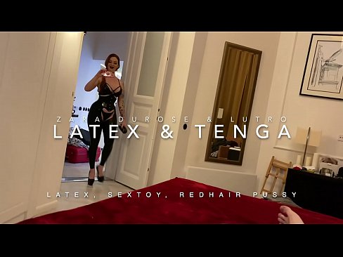 ❤️ Rooikop stiefsuster in latex kostuum befok deur stiefbroer Seksvideo op af.basseyn-vsem.ru ❤