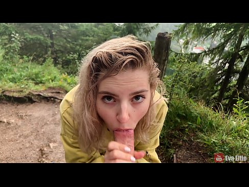 ❤️ Meisie sluk cum na 'n openbare blowjob - Eva Elfi Seksvideo op af.basseyn-vsem.ru ❤
